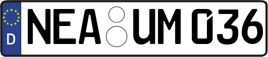 NEA-UM036