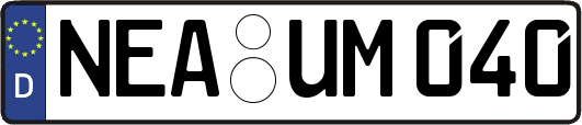 NEA-UM040