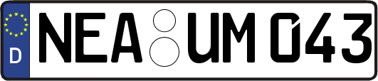NEA-UM043