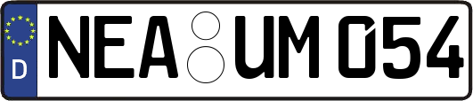 NEA-UM054