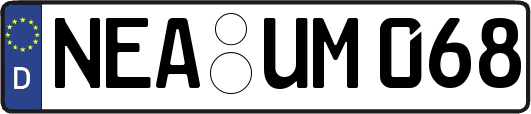 NEA-UM068