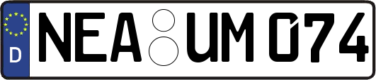 NEA-UM074