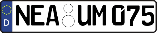 NEA-UM075