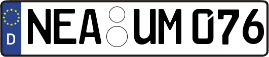 NEA-UM076