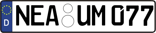 NEA-UM077