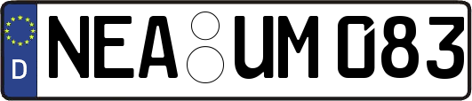 NEA-UM083