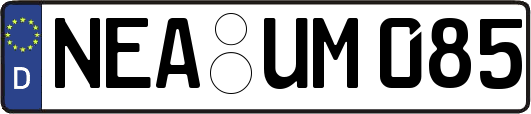 NEA-UM085