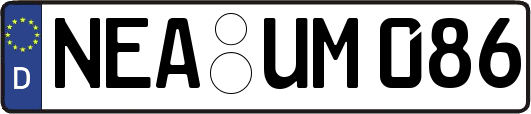 NEA-UM086