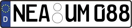 NEA-UM088