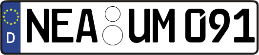 NEA-UM091