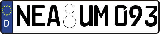 NEA-UM093