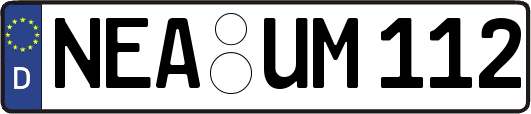 NEA-UM112