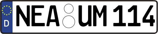 NEA-UM114