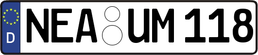NEA-UM118