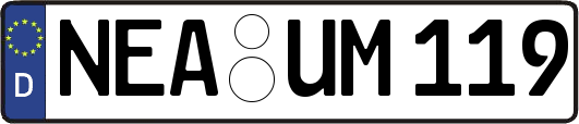 NEA-UM119