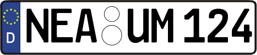 NEA-UM124