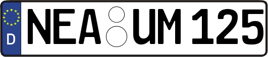 NEA-UM125