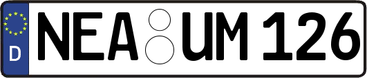 NEA-UM126