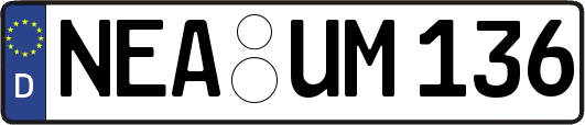NEA-UM136