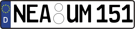 NEA-UM151