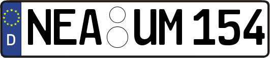NEA-UM154
