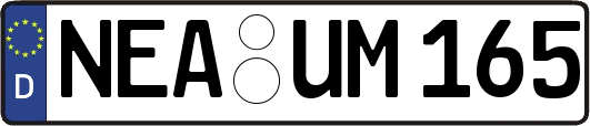 NEA-UM165
