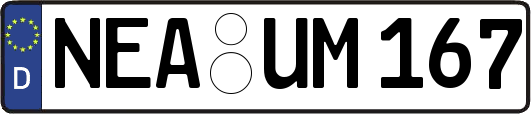 NEA-UM167