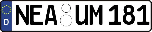 NEA-UM181