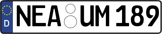 NEA-UM189