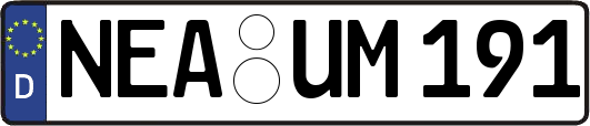 NEA-UM191
