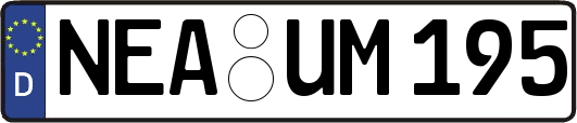 NEA-UM195