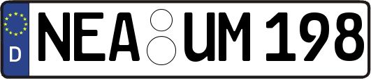 NEA-UM198
