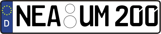 NEA-UM200