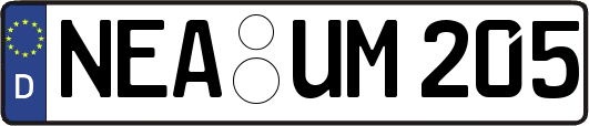 NEA-UM205