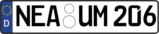 NEA-UM206