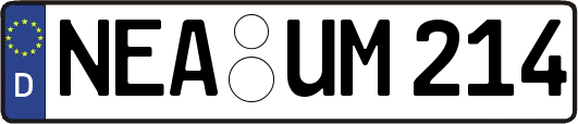 NEA-UM214
