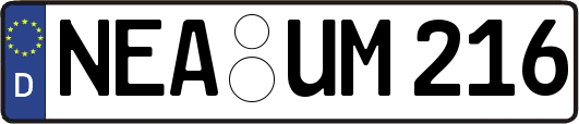 NEA-UM216