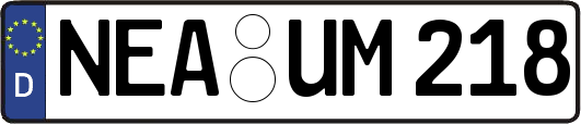 NEA-UM218