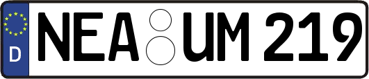 NEA-UM219