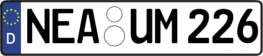NEA-UM226