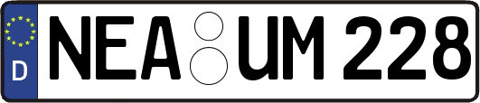 NEA-UM228