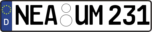 NEA-UM231