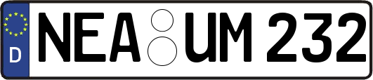 NEA-UM232