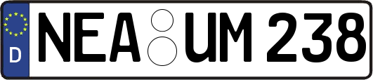 NEA-UM238