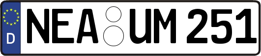 NEA-UM251