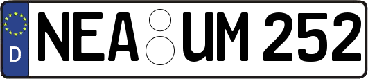 NEA-UM252