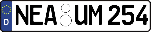 NEA-UM254