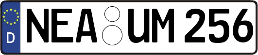 NEA-UM256