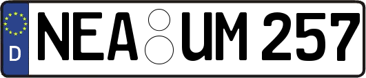 NEA-UM257