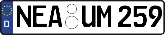 NEA-UM259